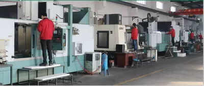 Porcellana Jiangsu Zhuohe Mould Co., Ltd. Profilo Aziendale