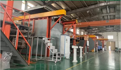 Porcellana Jiangsu Zhuohe Mould Co., Ltd. Profilo Aziendale