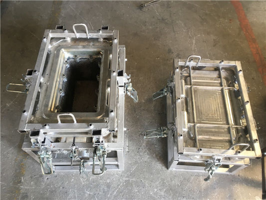 25L la scatola più fresca stampaggio rotazionale modella con il software di superficie di progettazione di ug cad dello specchio