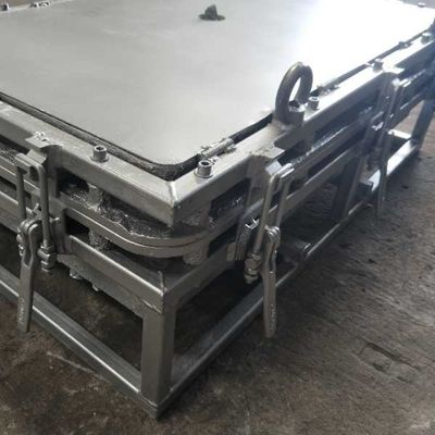 Copertura dell'isolamento della vetroresina sugli strumenti della fusione di alluminio del principale 9mm