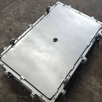 Copertura dell'isolamento della vetroresina sugli strumenti della fusione di alluminio del principale 9mm