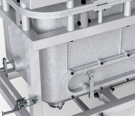 Resistente UV di modellatura rotazionale lavorato di alluminio dello strumento del blocco T6061