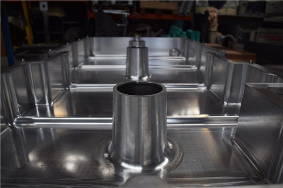 Il CNC del blocco ha lavorato gli strumenti a macchina di modellatura rotazionali per l'elettrodomestico