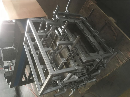 CNC che lavora il modanatura a macchina del rotore dei produttori della muffa di Roto con il trattamento di superficie di lucidatura