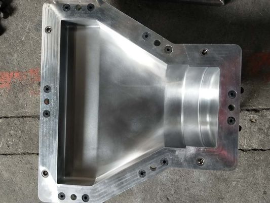 Muffa di Roto della cavità del depolverizzatore di CNC del blocco breve singola