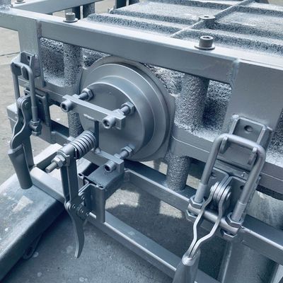 A356 la fusion d'alluminio 40341 strumento di modellatura rotazionale dei morsetti