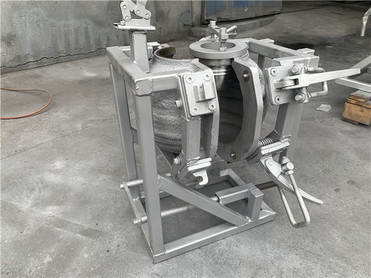 Muffe rotazionali di alluminio lavoranti di CNC per fabbricazione leggera di plastica della copertura