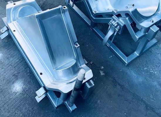 Su misura gradua la lingottiera secondo la misura di alluminio con il trattamento del  disponibile