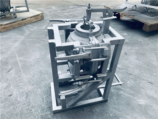 10000 fabbricazione rotazionale di alluminio delle muffe PA66 POM Mould Makers Lamp Cover dei colpi