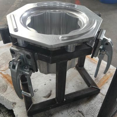 lucentezza dello specchio di alluminio della billetta A356 di 9mm alta lucidata per finire la lavorazione con utensili di modellatura rotazionale