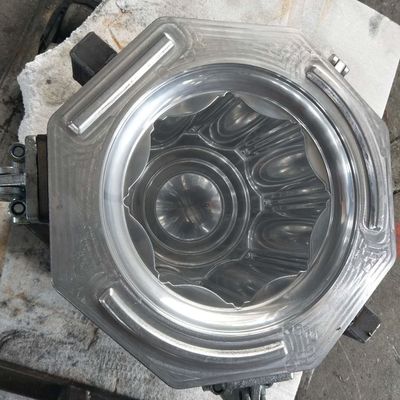 lucentezza dello specchio di alluminio della billetta A356 di 9mm alta lucidata per finire la lavorazione con utensili di modellatura rotazionale