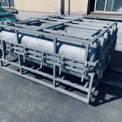 Muffe rotazionali di alluminio del ODM dell'OEM 2000 muffe rotazionali del serbatoio di acqua di litro