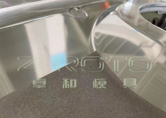 Le muffe rotazionali di alluminio A356 modanatura di plastica dei crogioli di kajak delle muffe del kajak della pressofusione