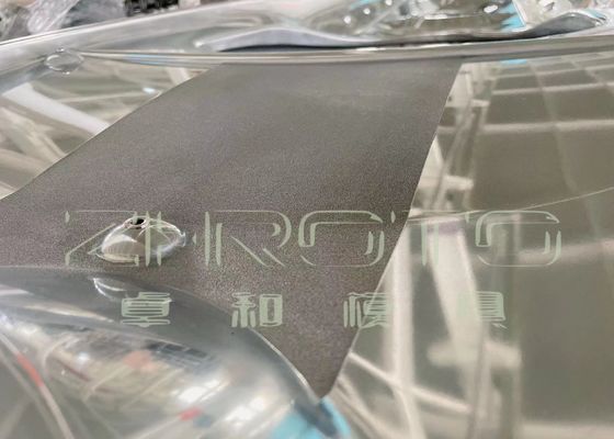 Le muffe rotazionali di alluminio A356 modanatura di plastica dei crogioli di kajak delle muffe del kajak della pressofusione