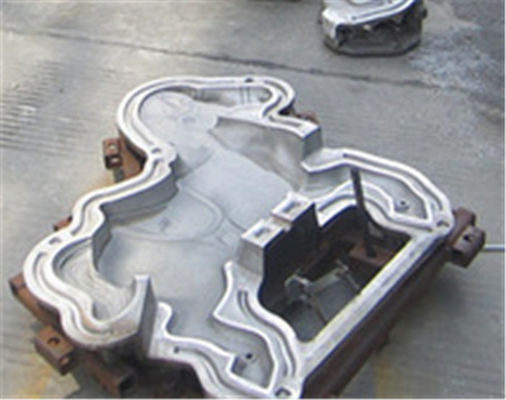 I bambini di progettazione del cavallo giocano la penna di plastica di Toy Mold Cast Aluminum Shot 150
