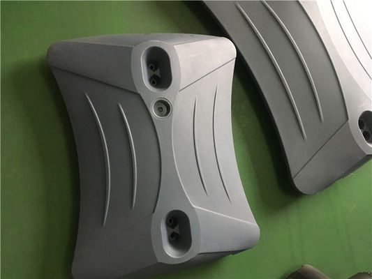 A356 resistenza su ordinazione di alluminio del modanatura rotazionale 8-12mm per sollecitare incrinamento