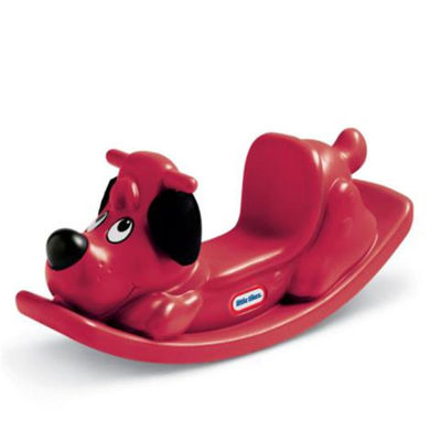 Prodotti di plastica di alluminio del modanatura rotazionale dell'HDPE di alta precisione per colore della sedia della roccia del gioco dei bambini multi