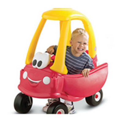 colore su ordinazione di Rotomold Toy Car Mould Tools Customized del modanatura rotazionale di 8-12mm