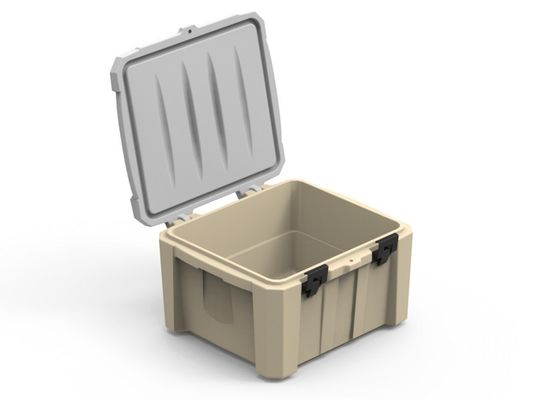 Progettazione complessa semplice di modellatura rotazionale di plastica del ODM dell'OEM