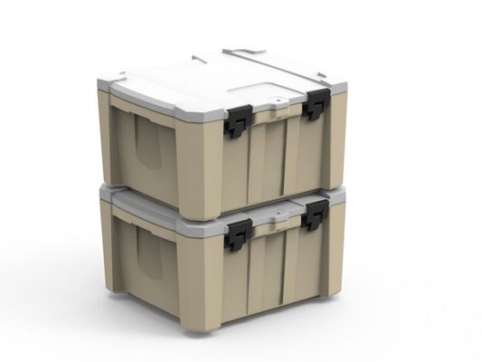 Progettazione complessa semplice di modellatura rotazionale di plastica del ODM dell'OEM