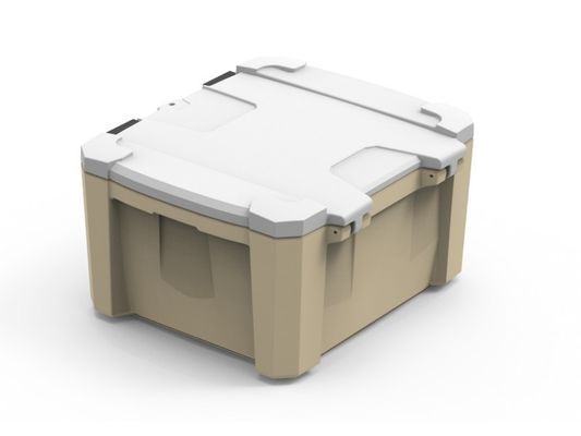 Progettazione complessa semplice di modellatura rotazionale di plastica del ODM dell'OEM