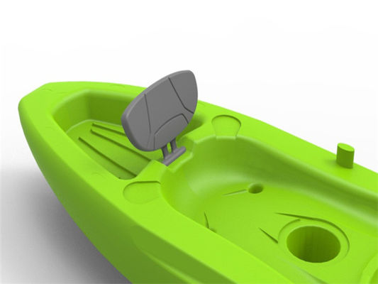 Stampaggio rotazionale di plastica a doppia parete A356 6061t6 per approvazione ISO9001 della barca a vela del kajak