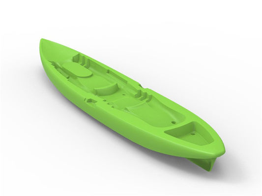 Stampaggio rotazionale di plastica a doppia parete A356 6061t6 per approvazione ISO9001 della barca a vela del kajak