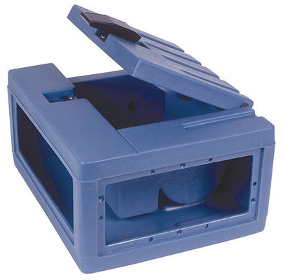 Fabbricazione rotazionale di plastica di caso di stoccaggio della batteria dell'HDPE del LDPE del modanatura di tolleranza bassa