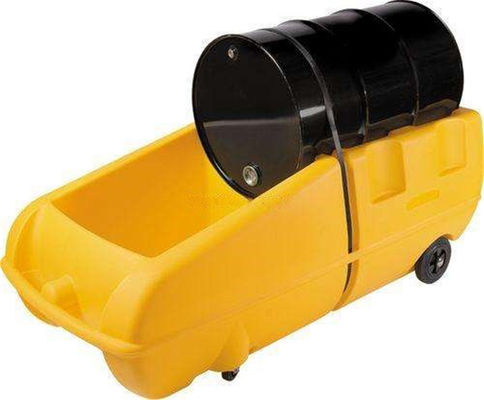 Alta precisione rotazionale di plastica doppia del rimorchio del tamburo dell'olio del modanatura A356 Rotomolded