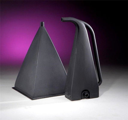 Industria automobilistica Rotomolded Parts Design personalizzato materiale LLDPE