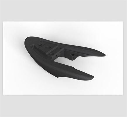 4mm-8mm Kayak Rotomolded parti lavorate a CNC con trattamento superficiale personalizzato