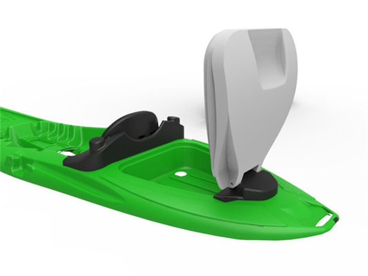 OEM/ODM materiale di alluminio del kajak modellato roto dell'HDPE di LLDPE MDPE di alto livello disponibile