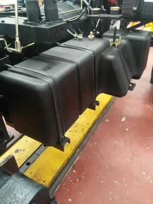 I produttori/ricambi auto del modanatura rotazionale del ODM dell'OEM modellano la progettazione su misura