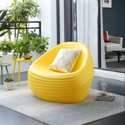 Sea Shell Poltrone di plastica Furniture in PE a rotolo