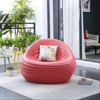 Sea Shell Poltrone di plastica Furniture in PE a rotolo