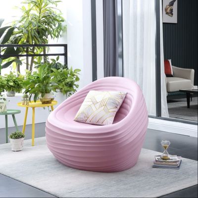 Sea Shell Poltrone di plastica Furniture in PE a rotolo