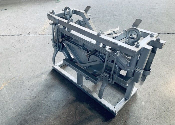 Marine Appliance Reusable Aluminum Casting modella per il cuscino ammortizzatore d'angolo del plastisol del PVC