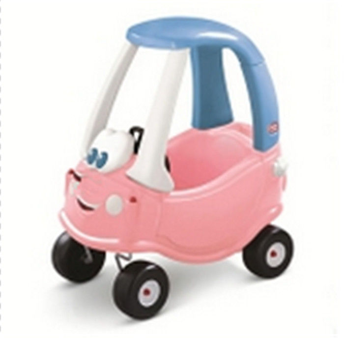 colore su ordinazione di Rotomold Toy Car Mould Tools Customized del modanatura rotazionale di 8-12mm