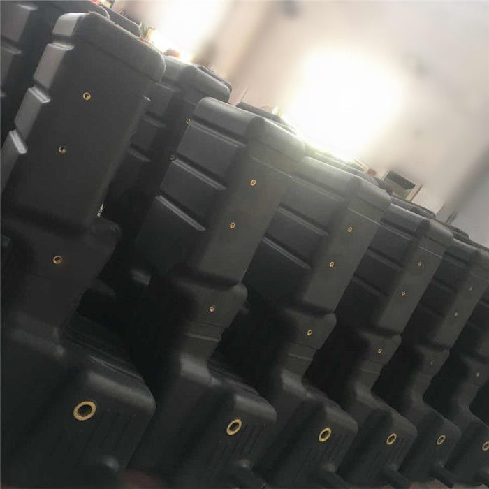stampaggio rotazionale su ordinazione dei serbatoi di combustibile di LLDPE di spessore costante della parete delle muffe rotazionali di alluminio di alta stabilità di 4-8mm