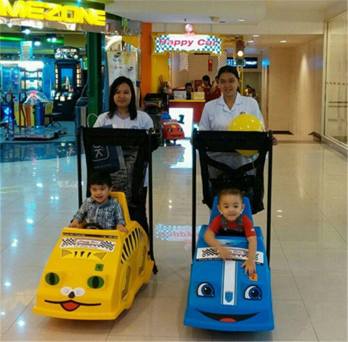 Giro di Rotomolded dell'HDPE del LDPE sui prodotti di Toy Vehicles Roto Molded Plastic ad alto livello