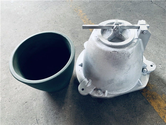 L'alluminio durevole della muffa del vaso di fiore di A356 6061t6 Rcc foggia rotazionale l'anti corrosivo