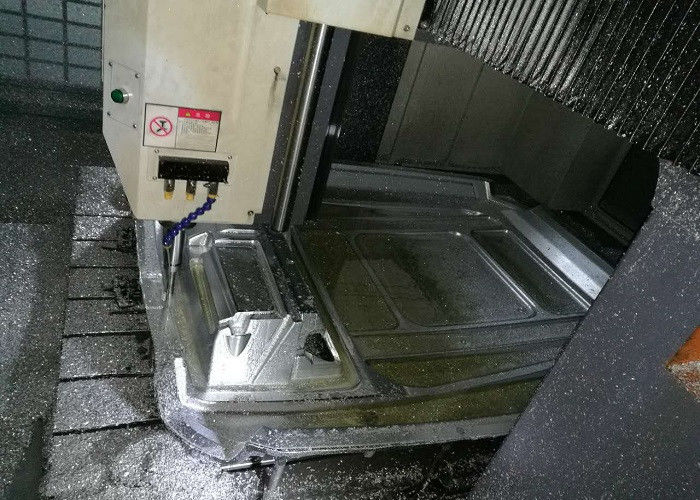 I ricambi auto di corrispondenza di CNC A356 6061 modellano la varia dimensione e le forme dell'alta durevolezza